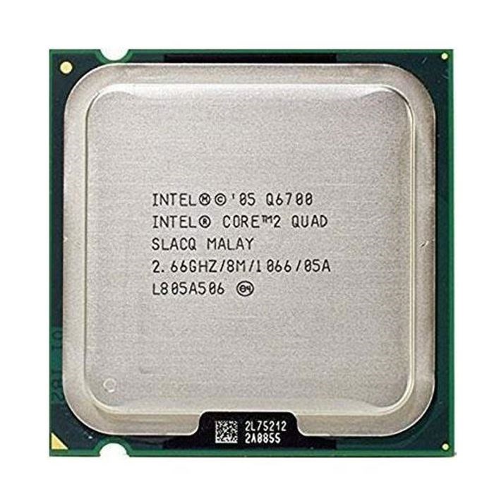 CPU اینتل Kentsfield TRAY Core2 Quad Q6700 2.66GHz LGA 775189664